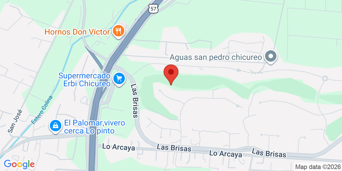 Mapa Estático