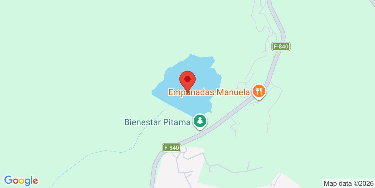 Mapa Estático