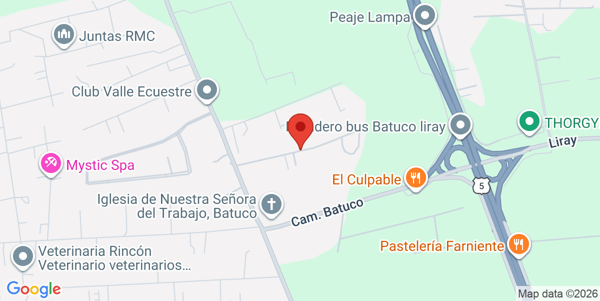 Mapa Estático