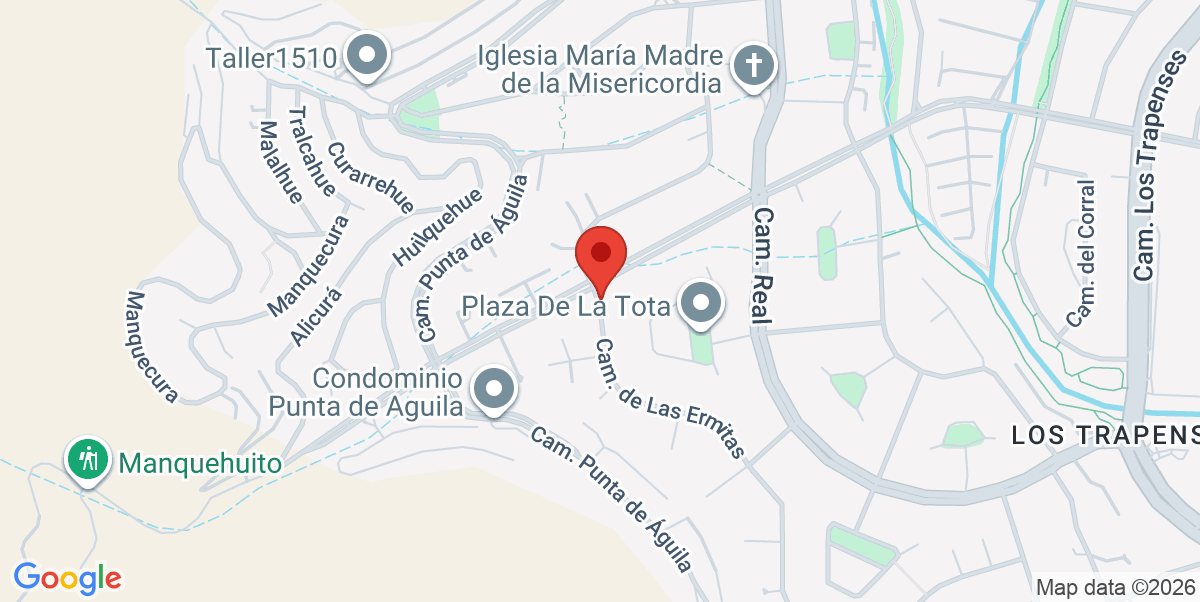 Mapa Estático