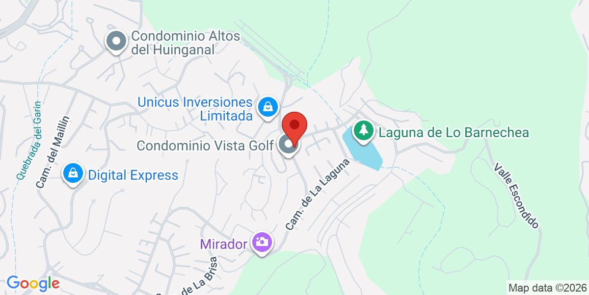 Mapa Estático