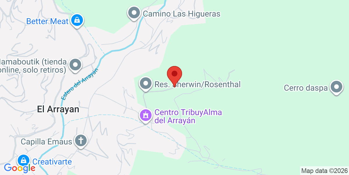 Mapa Estático