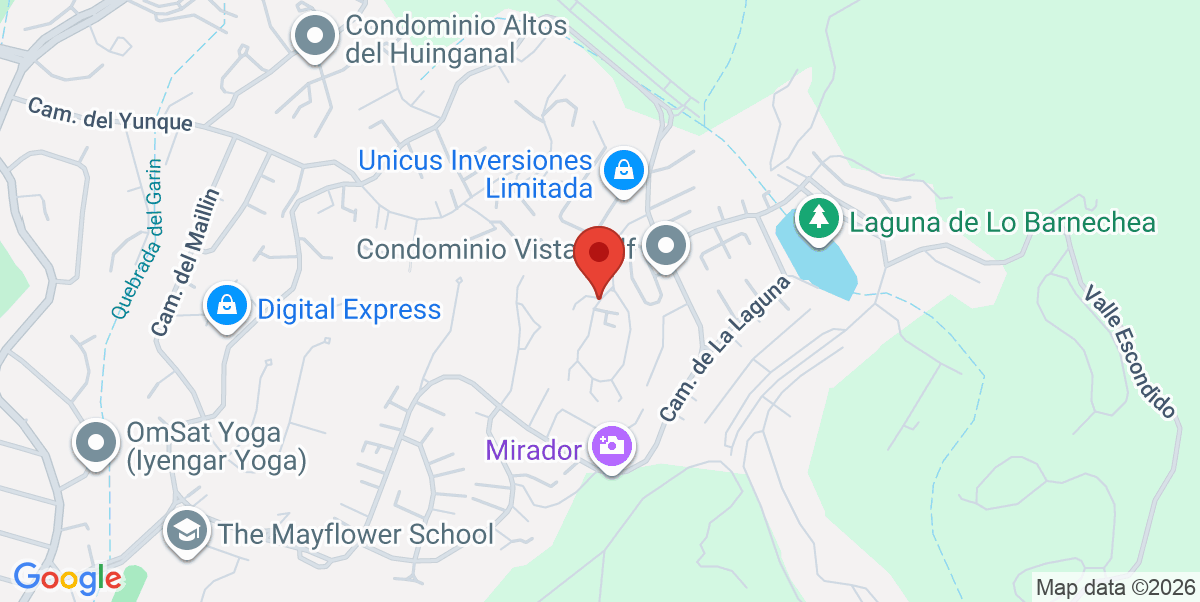 Mapa Estático