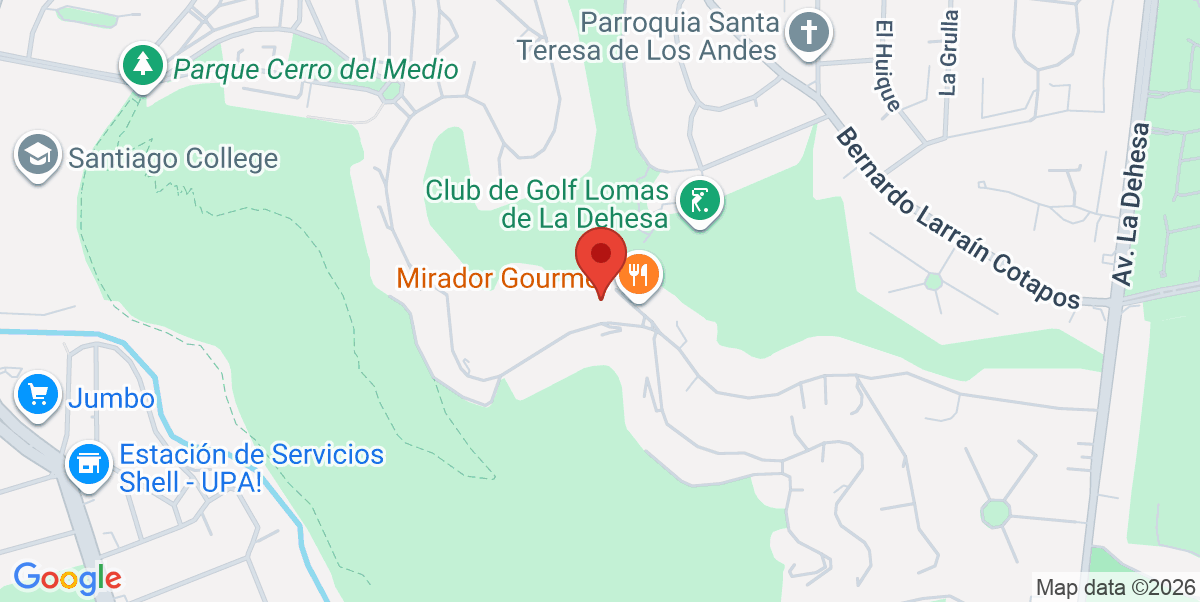Mapa Estático