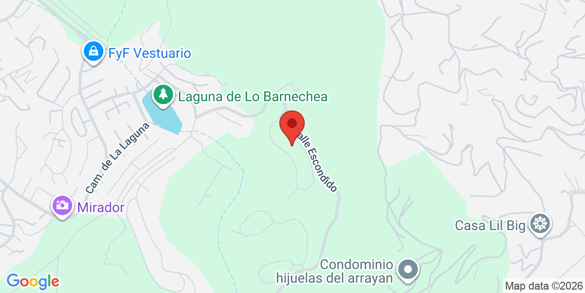 Mapa Estático