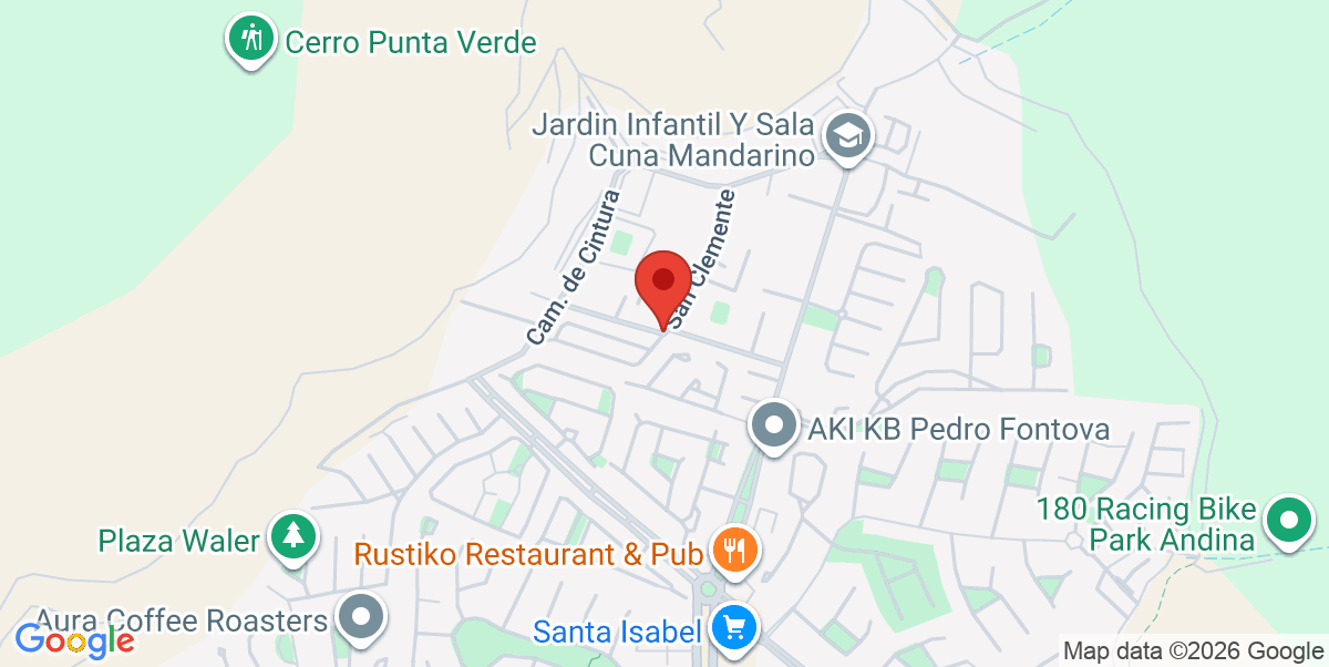 Mapa Estático