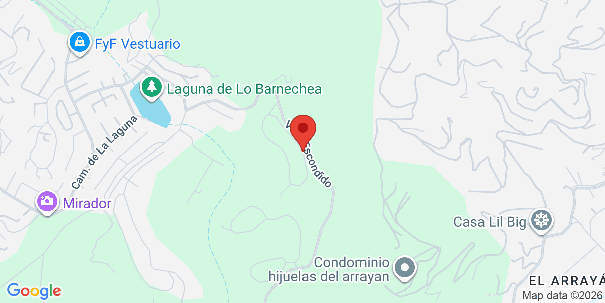 Mapa Estático