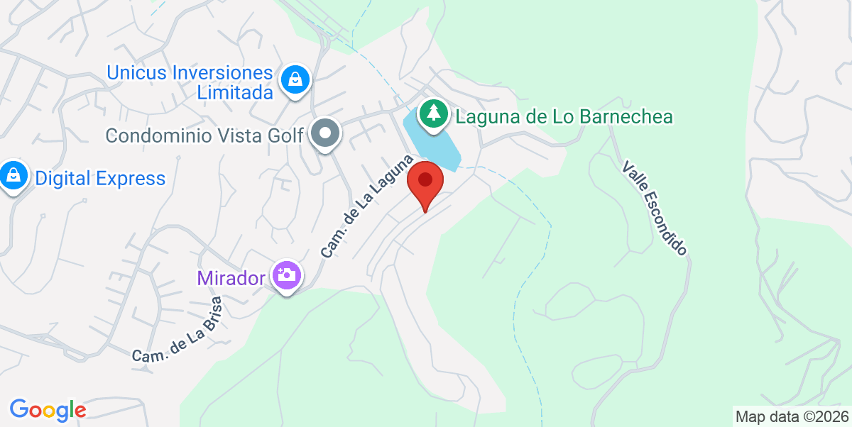 Mapa Estático