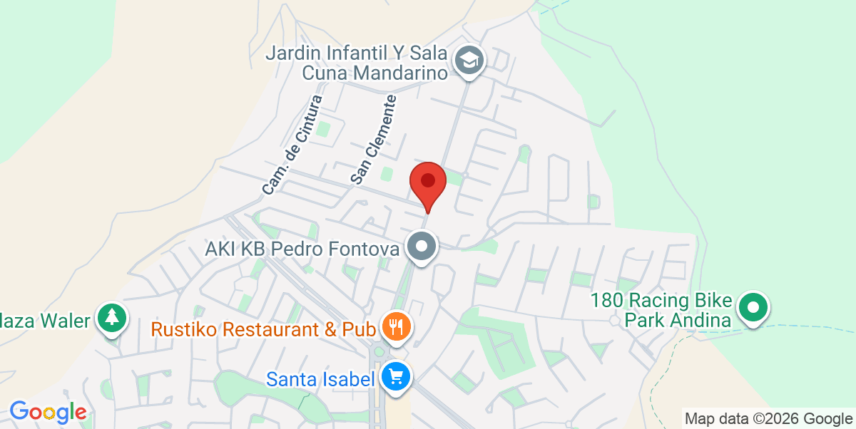 Mapa Estático