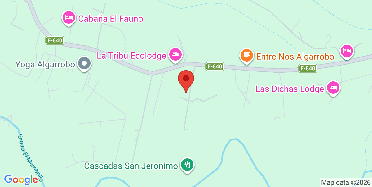 Mapa Estático