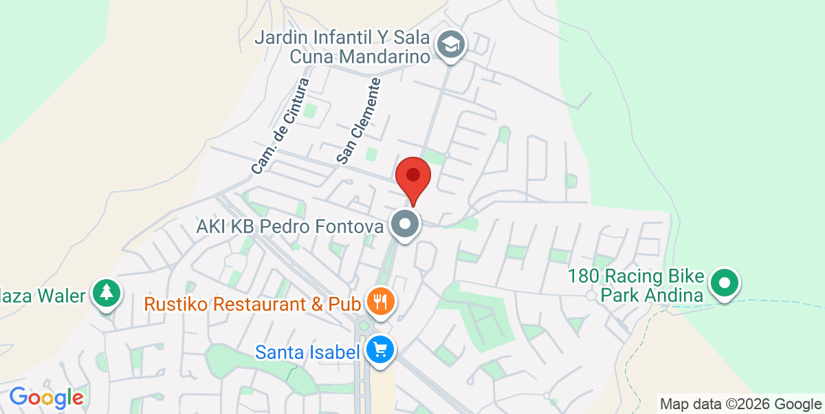 Mapa Estático