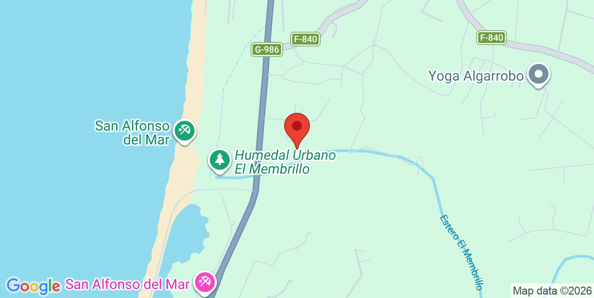 Mapa Estático