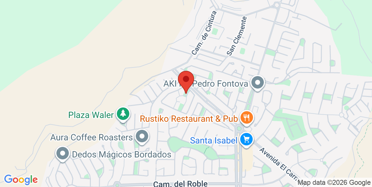 Mapa Estático