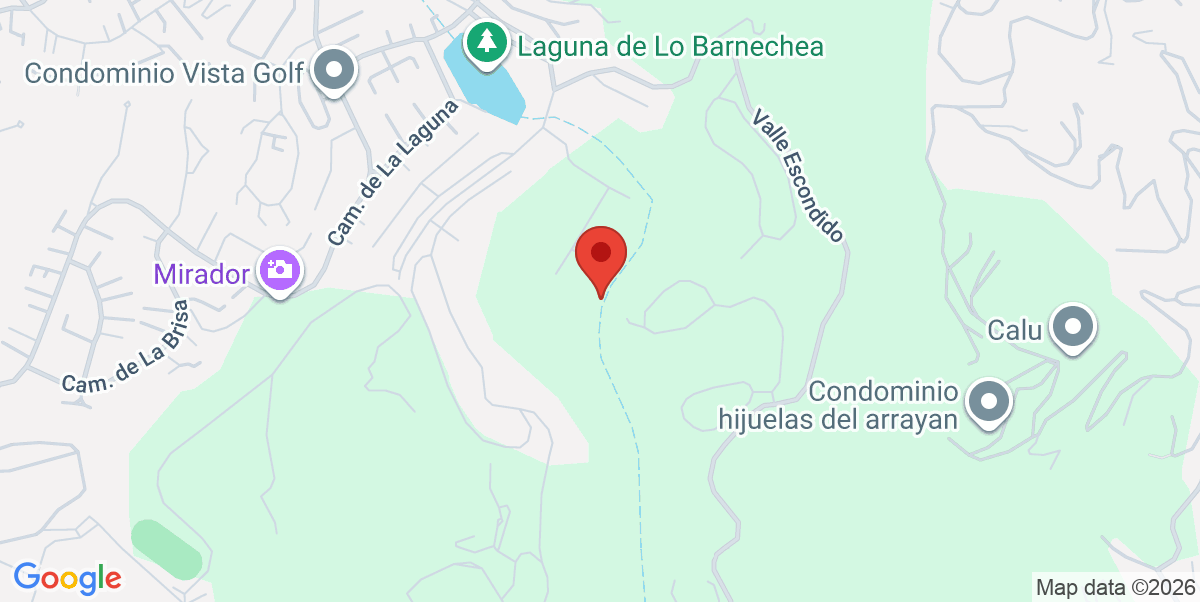 Mapa Estático
