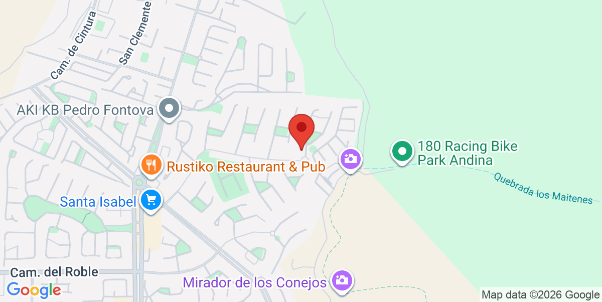 Mapa Estático