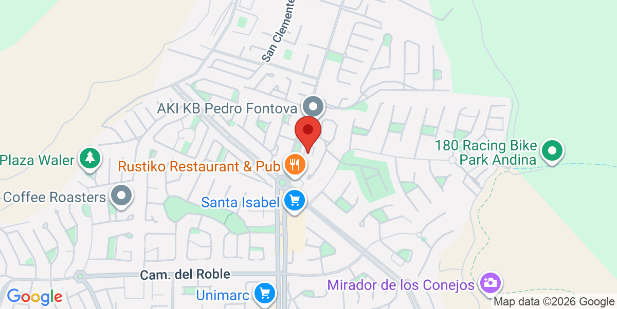 Mapa Estático