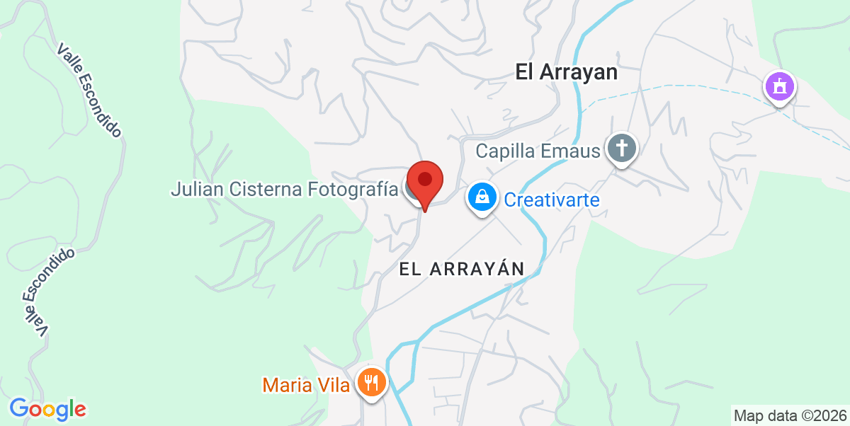 Mapa Estático