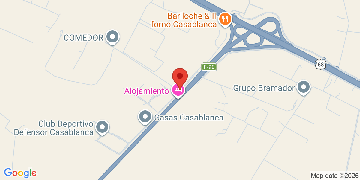 Mapa Estático