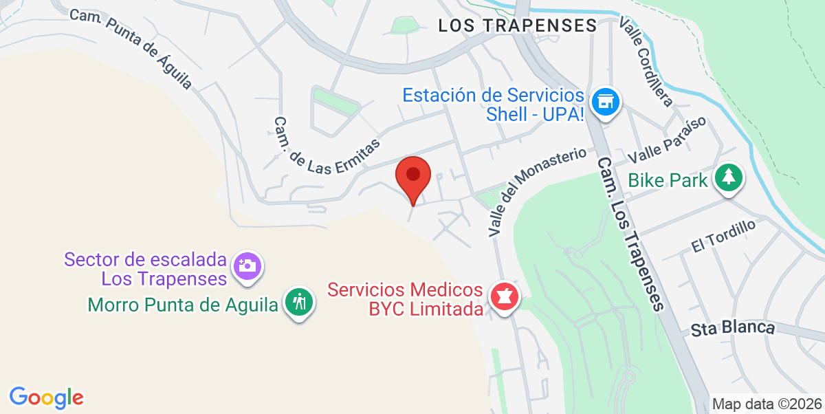 Mapa Estático