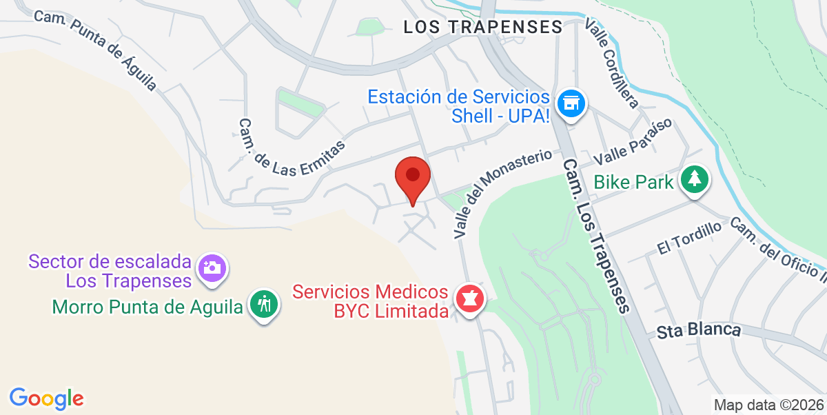 Mapa Estático