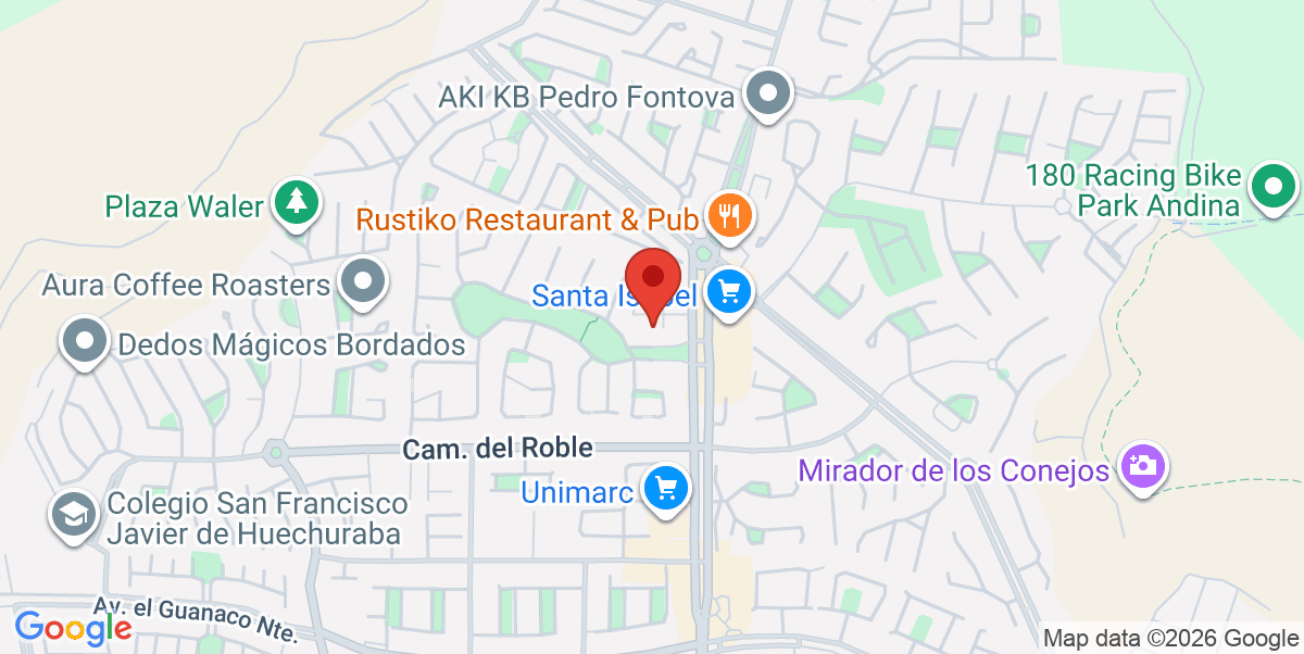 Mapa Estático