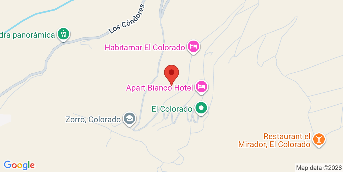 Mapa Estático