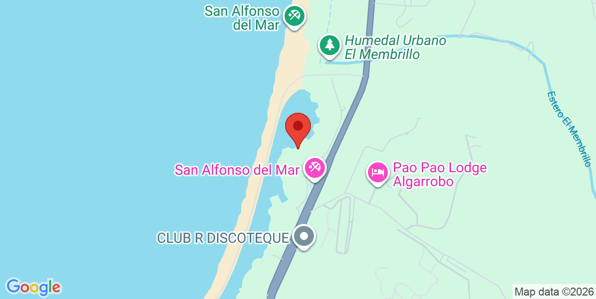 Mapa Estático