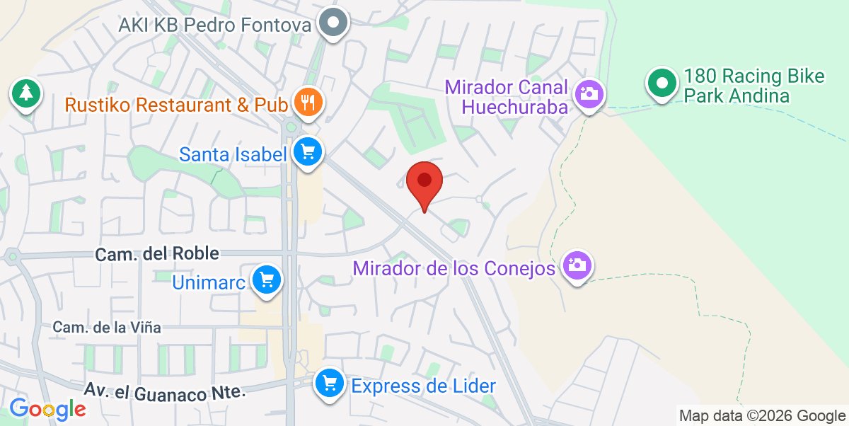 Mapa Estático
