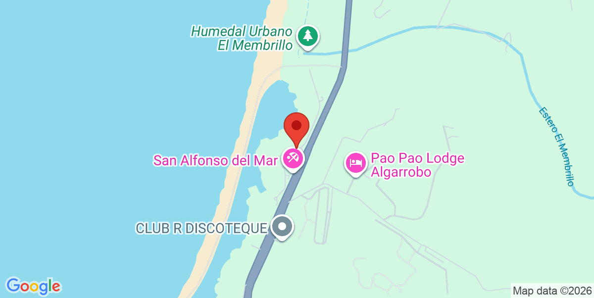 Mapa Estático