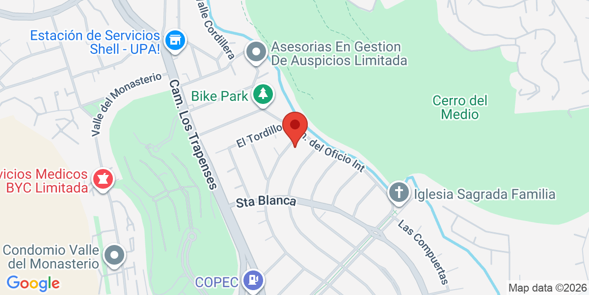 Mapa Estático