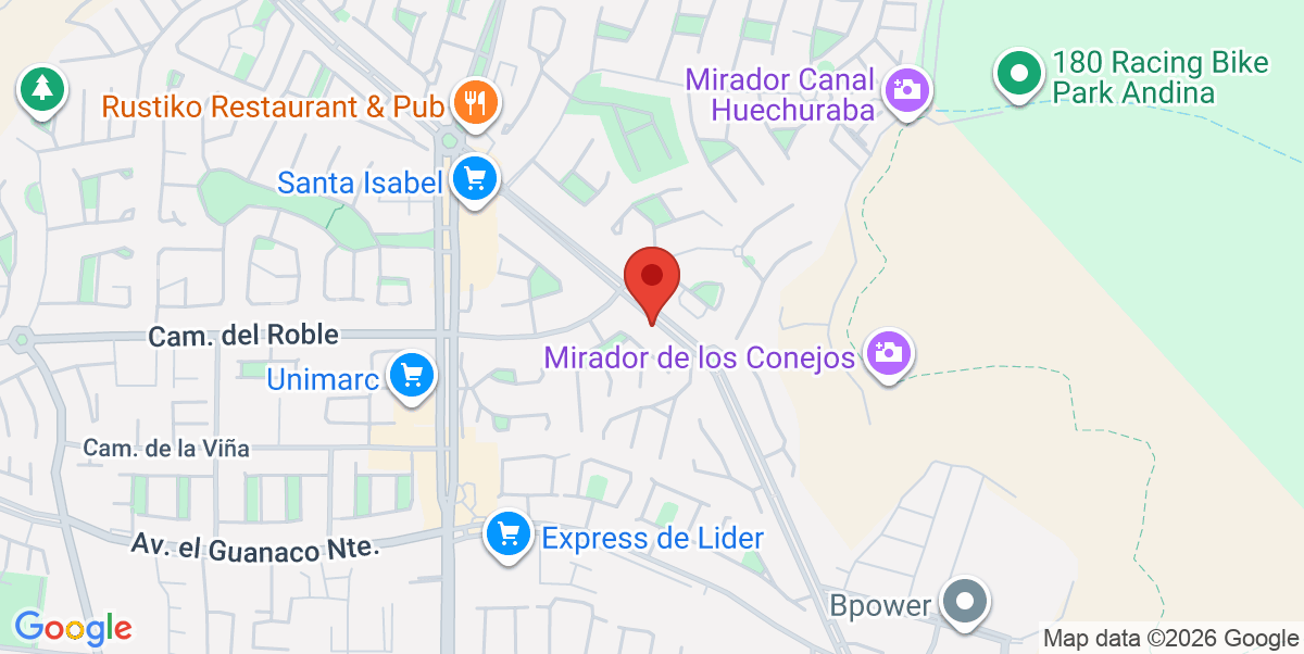 Mapa Estático