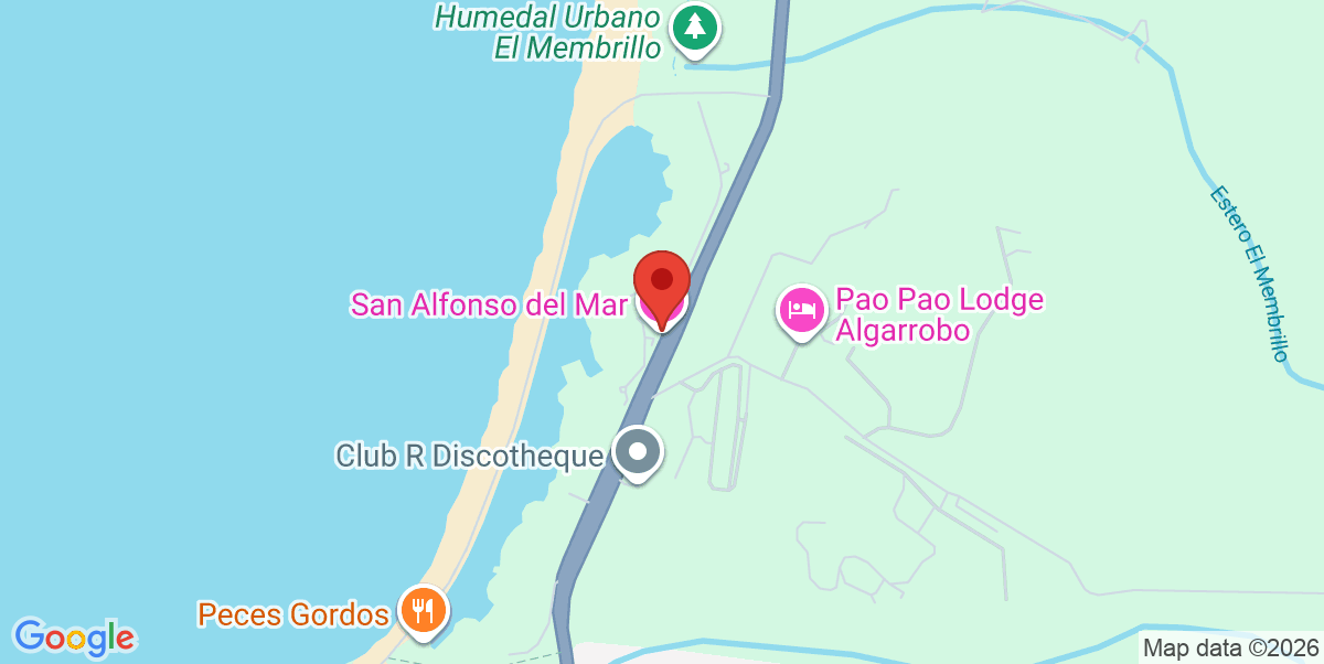 Mapa Estático