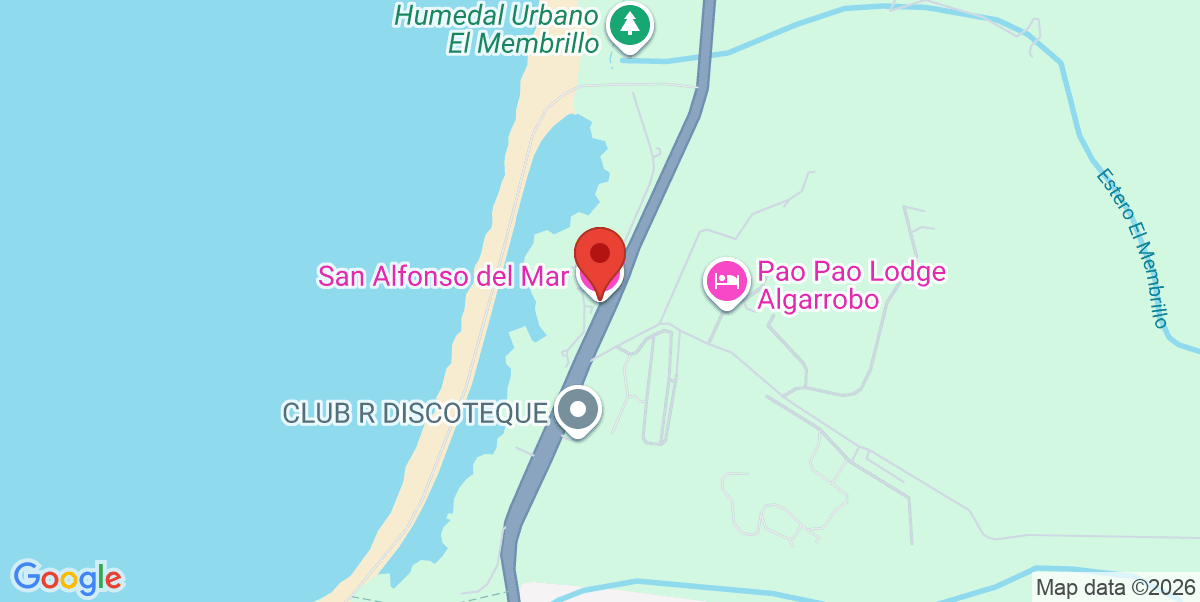 Mapa Estático