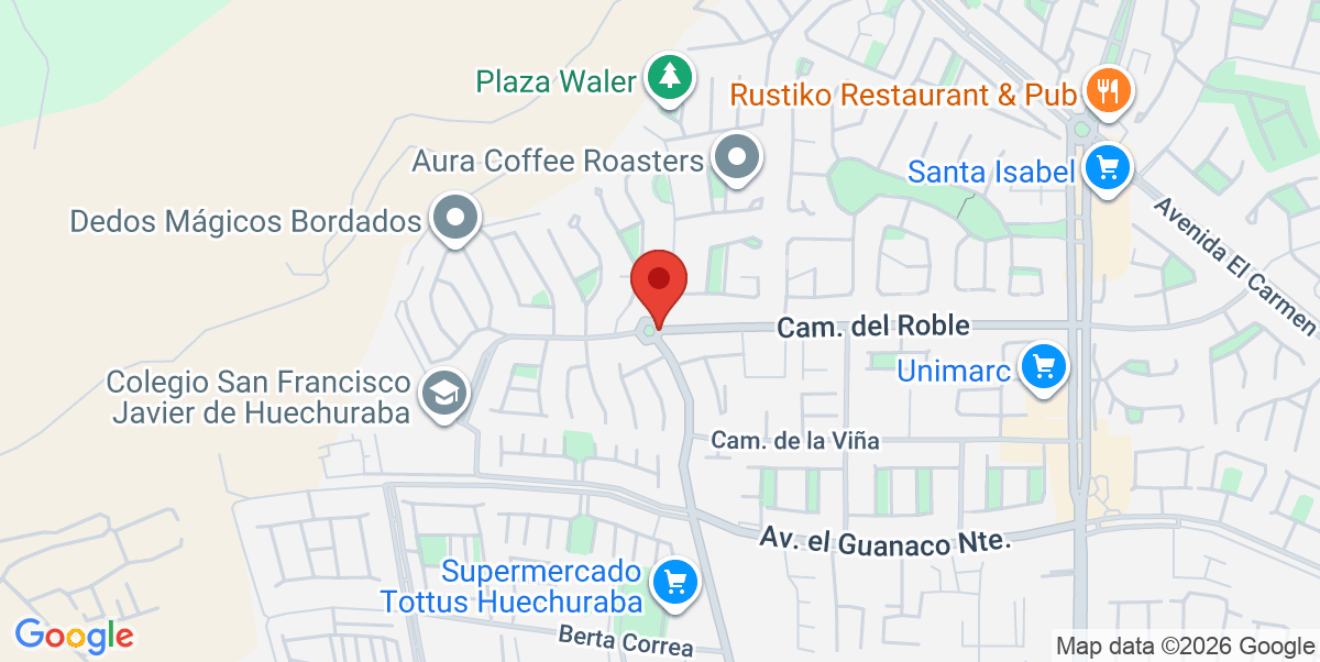 Mapa Estático