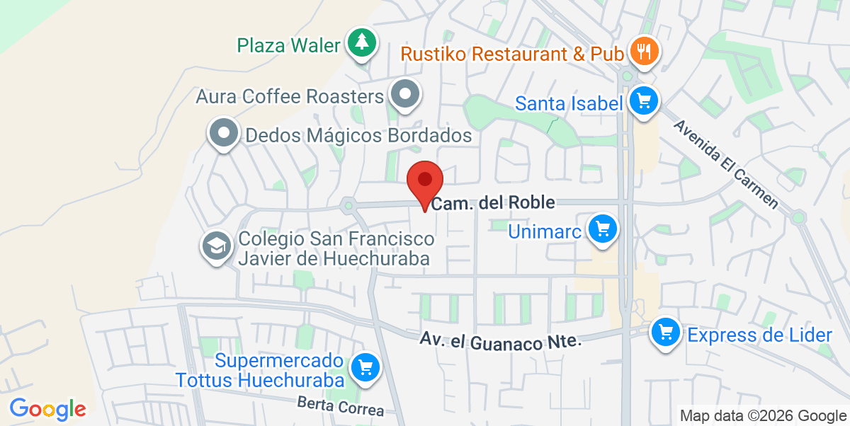 Mapa Estático