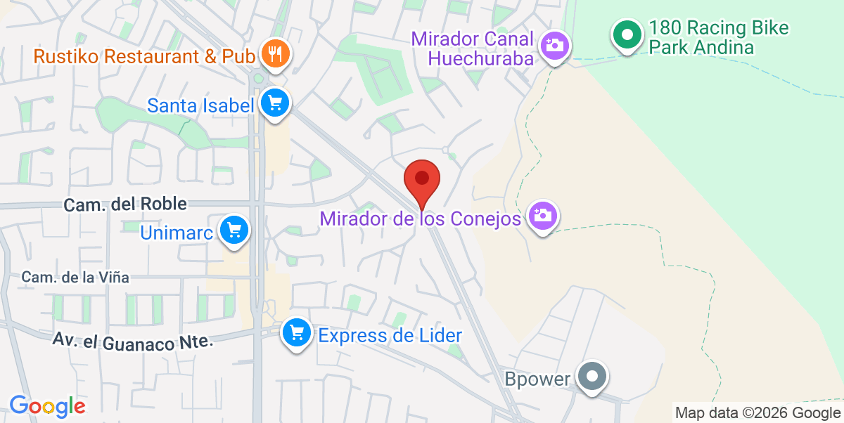 Mapa Estático