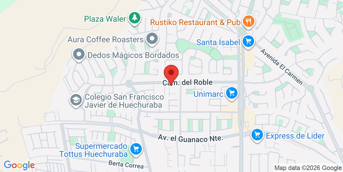 Mapa Estático