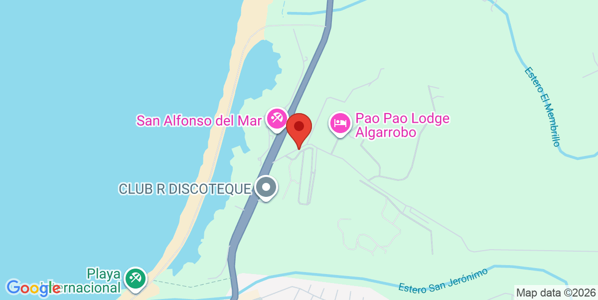 Mapa Estático