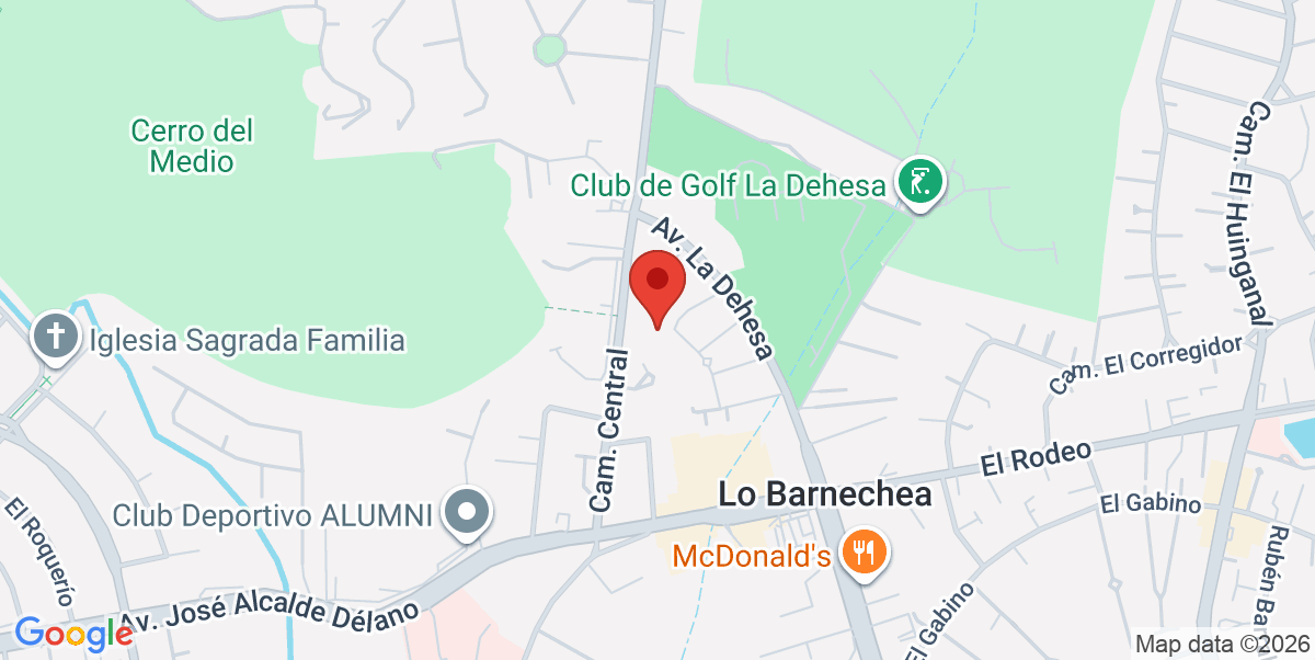 Mapa Estático