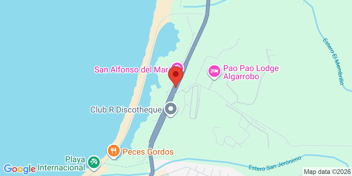 Mapa Estático