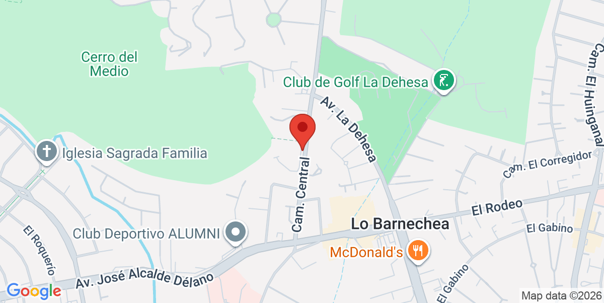 Mapa Estático