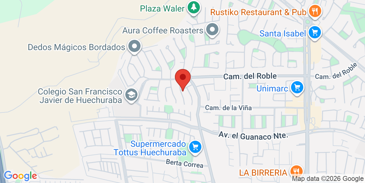 Mapa Estático