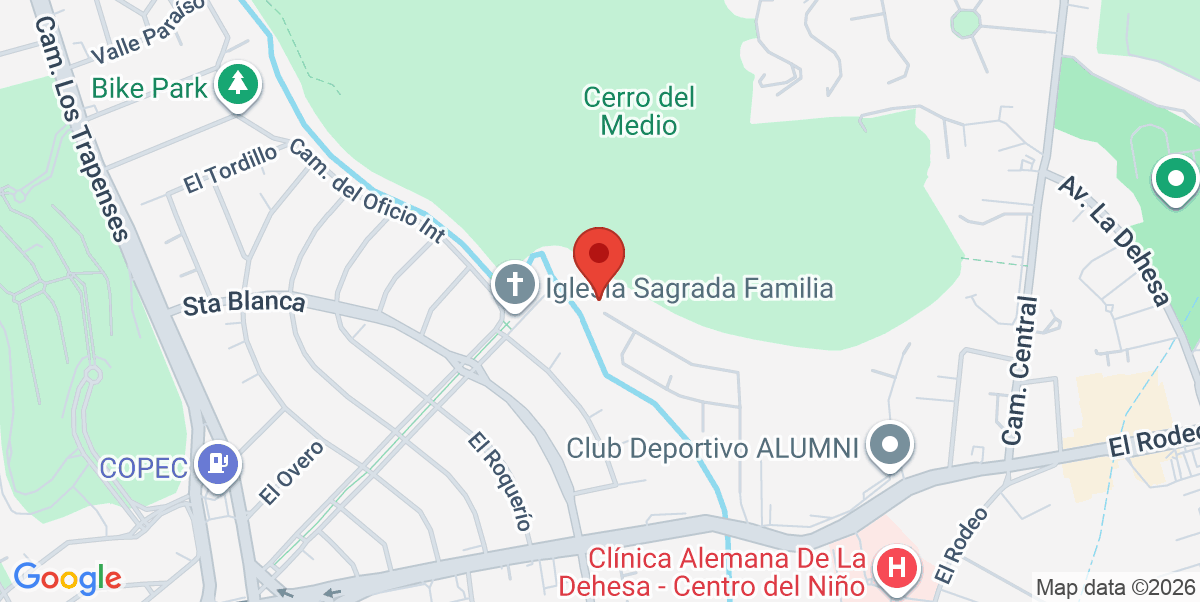 Mapa Estático