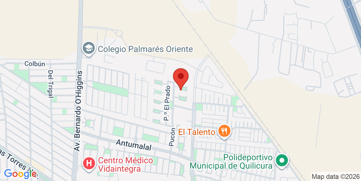 Mapa Estático