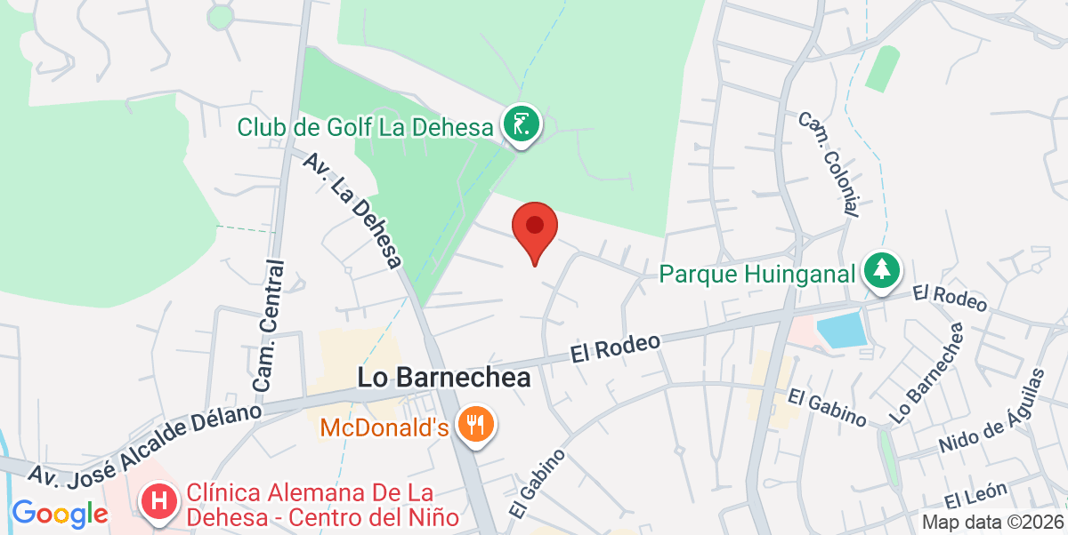 Mapa Estático