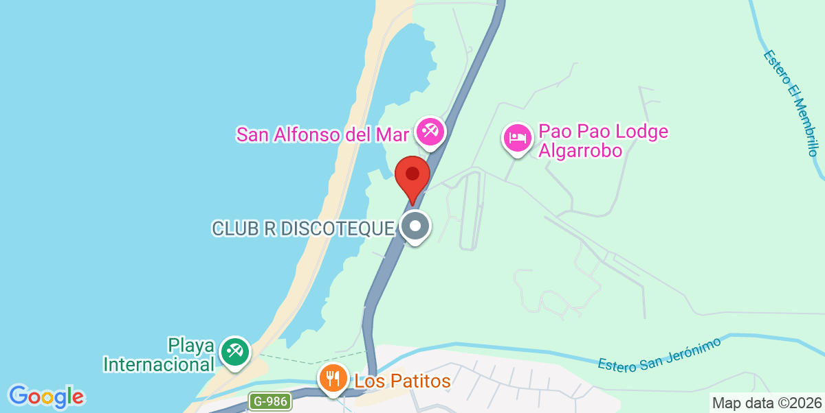 Mapa Estático