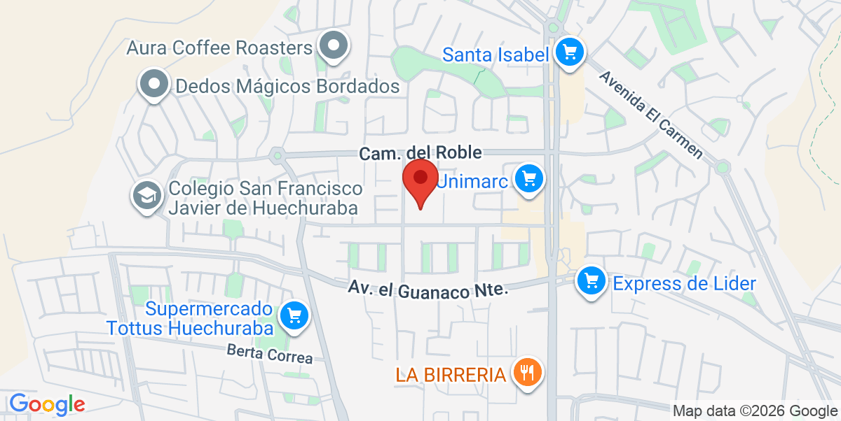Mapa Estático