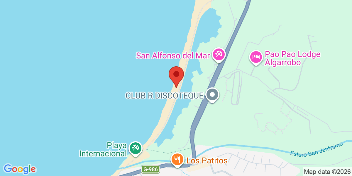 Mapa Estático