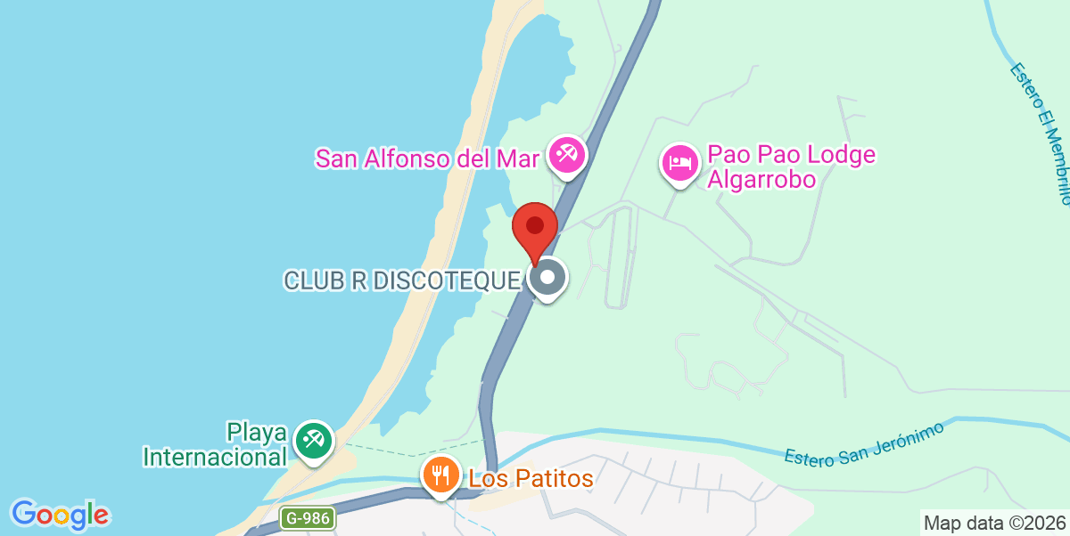 Mapa Estático