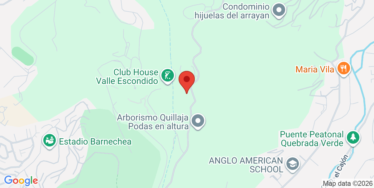 Mapa Estático